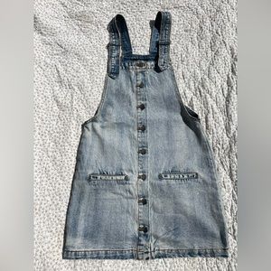 Forever 21 overall dress size small